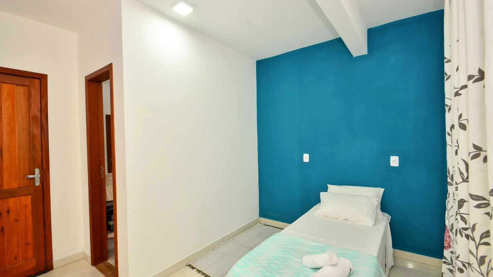 Apartmán Recanto A Poucos Min Da Praia Do Mocambique N1419 Florianópolis