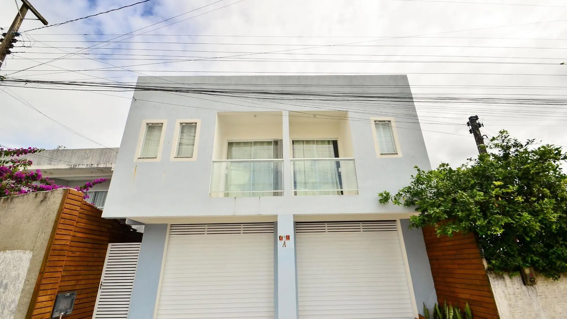 Apartmán Recanto A Poucos Min Da Praia Do Mocambique N1419 Florianópolis
