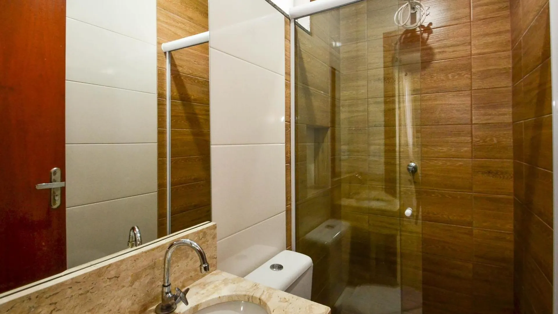 Apartmán Recanto A Poucos Min Da Praia Do Mocambique N1419 Florianópolis