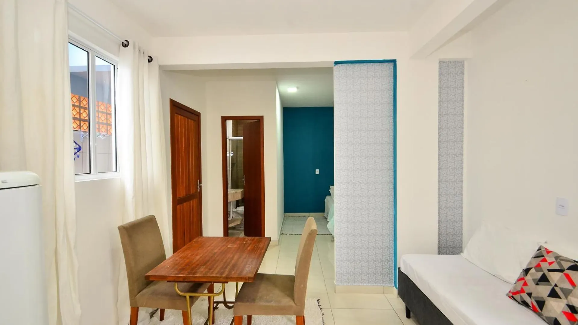 Apartmán Recanto A Poucos Min Da Praia Do Mocambique N1419 Florianópolis